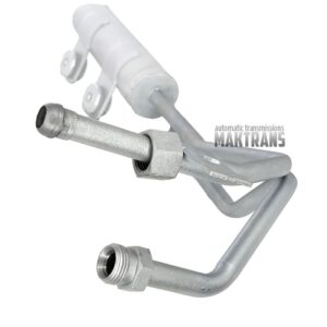 Transmission cooler line external oil filter 01J Multitronic CVT 8E0317823L 8E0317823