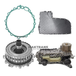 (clutch and valve body) 0CK, 0CL, 0СJ (DL382)