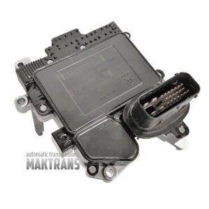 Electronic control unit TCM VAG CVT VL-300 01J 0AN 01J927156DE for cars (V30  01J  1.9L PD) soft version 4B1910155  rectangular connector