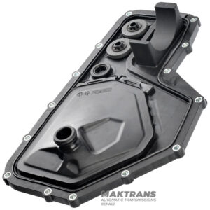 Oil pan - filter AUDI 0BZ DL801 7SPEED 2014-UP 0BZ321359B, 0BZ321359C